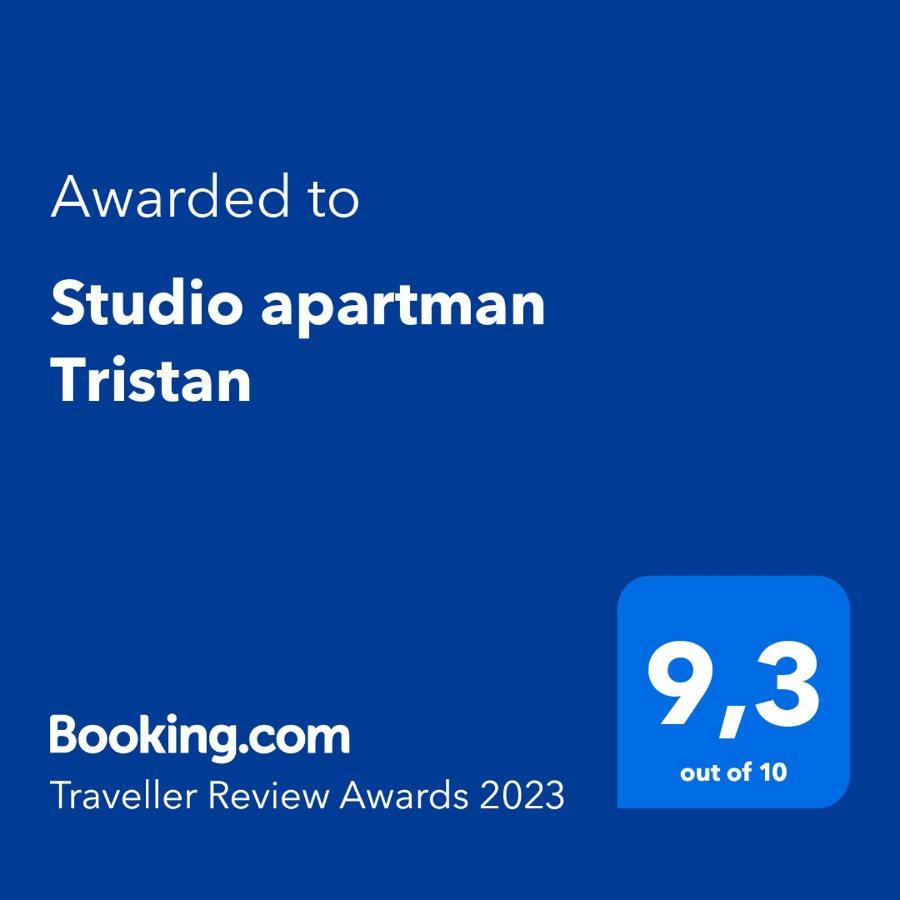 Studio Apartman Tristan Zadar Exterior photo
