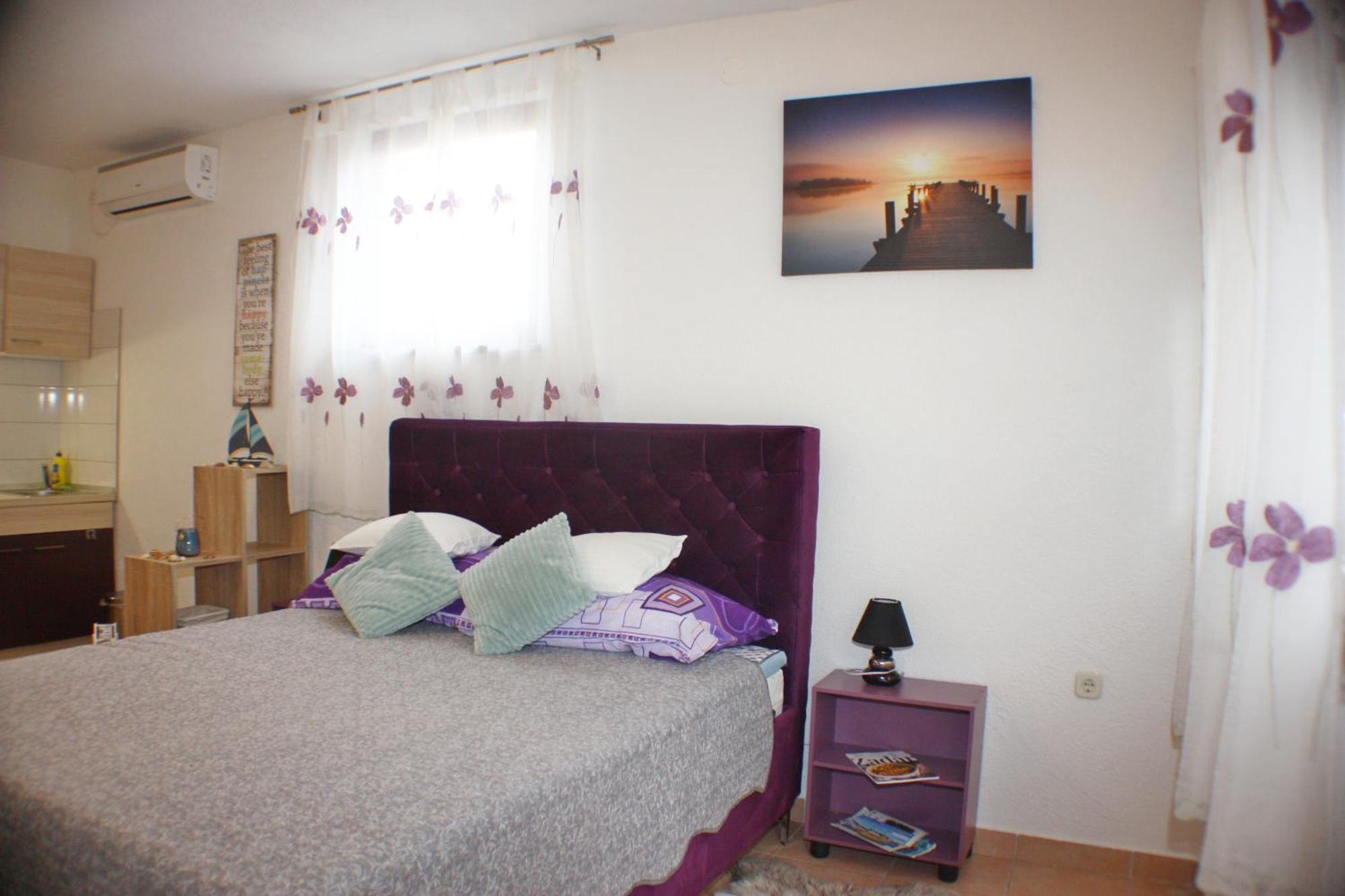 Studio Apartman Tristan Zadar Exterior photo