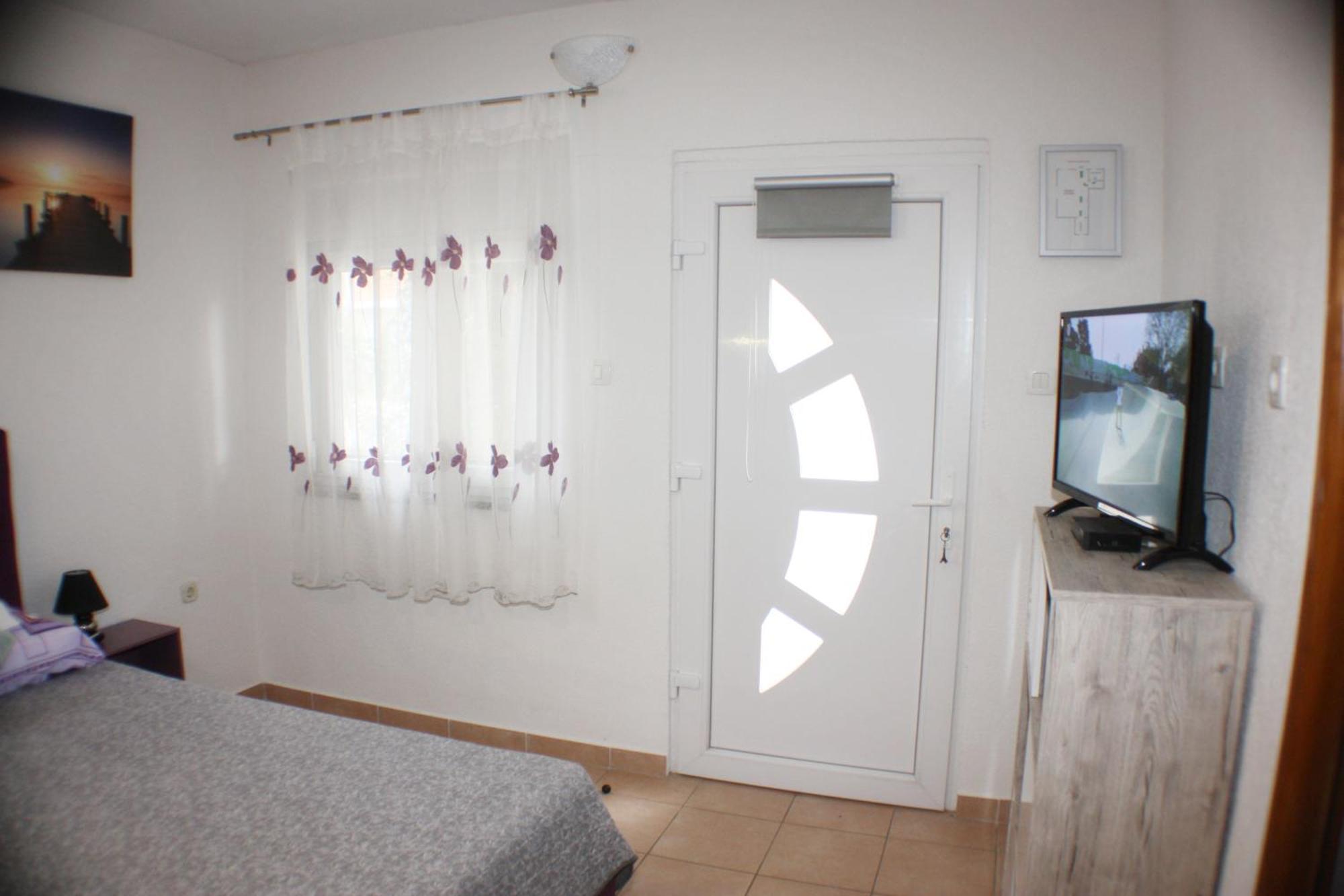 Studio Apartman Tristan Zadar Exterior photo