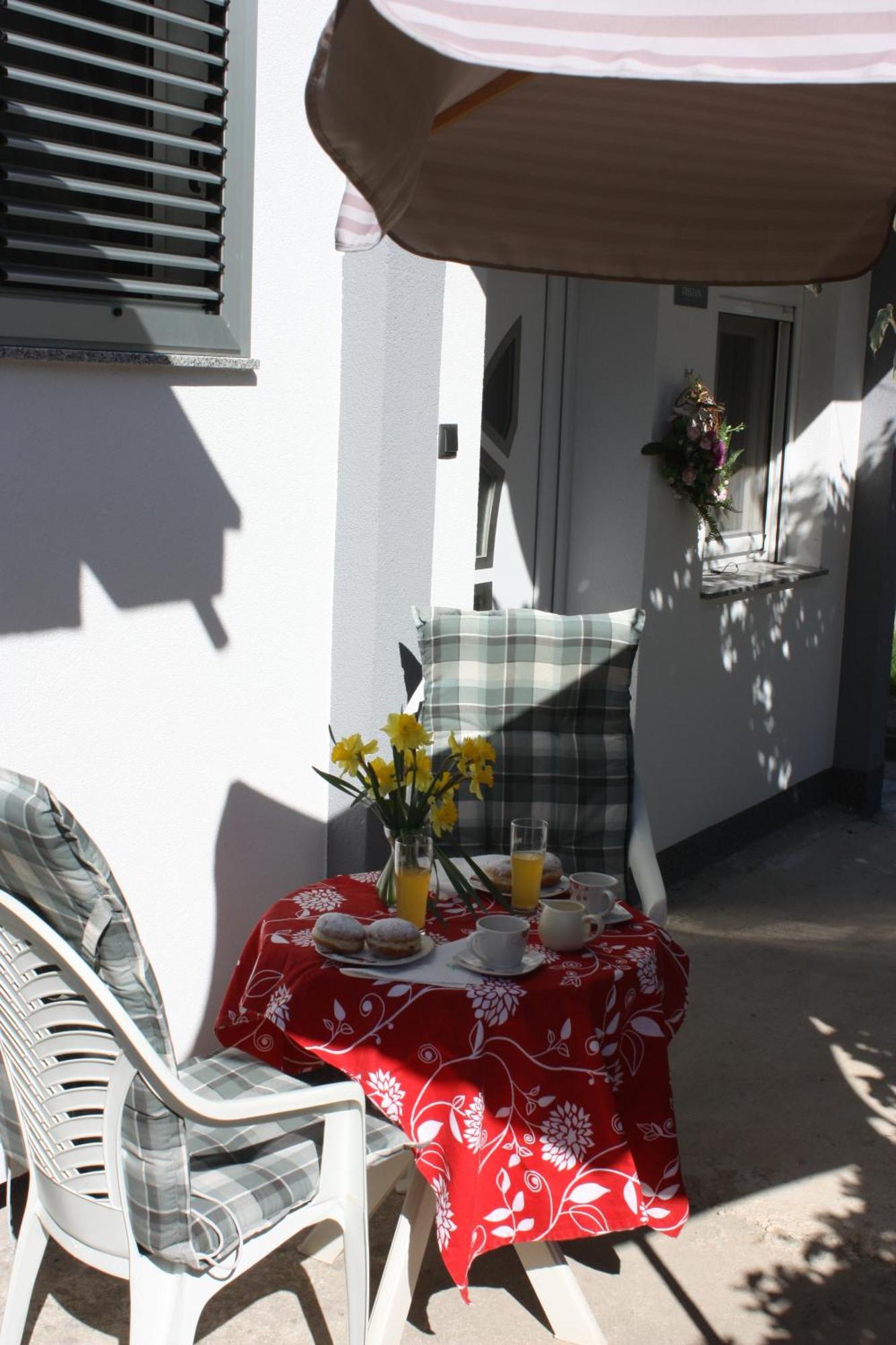 Studio Apartman Tristan Zadar Exterior photo
