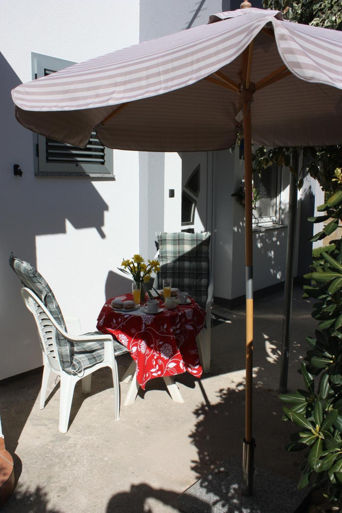 Studio Apartman Tristan Zadar Exterior photo